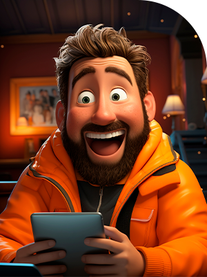 Nossa equipe - Pedro