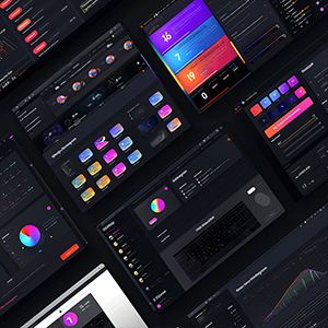 Criação de identidades visuais e branding