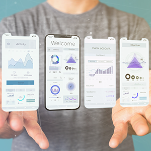 Aplicativos e PWAs para Android e iOS