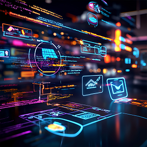 Automação e integração de sistemas corporativos